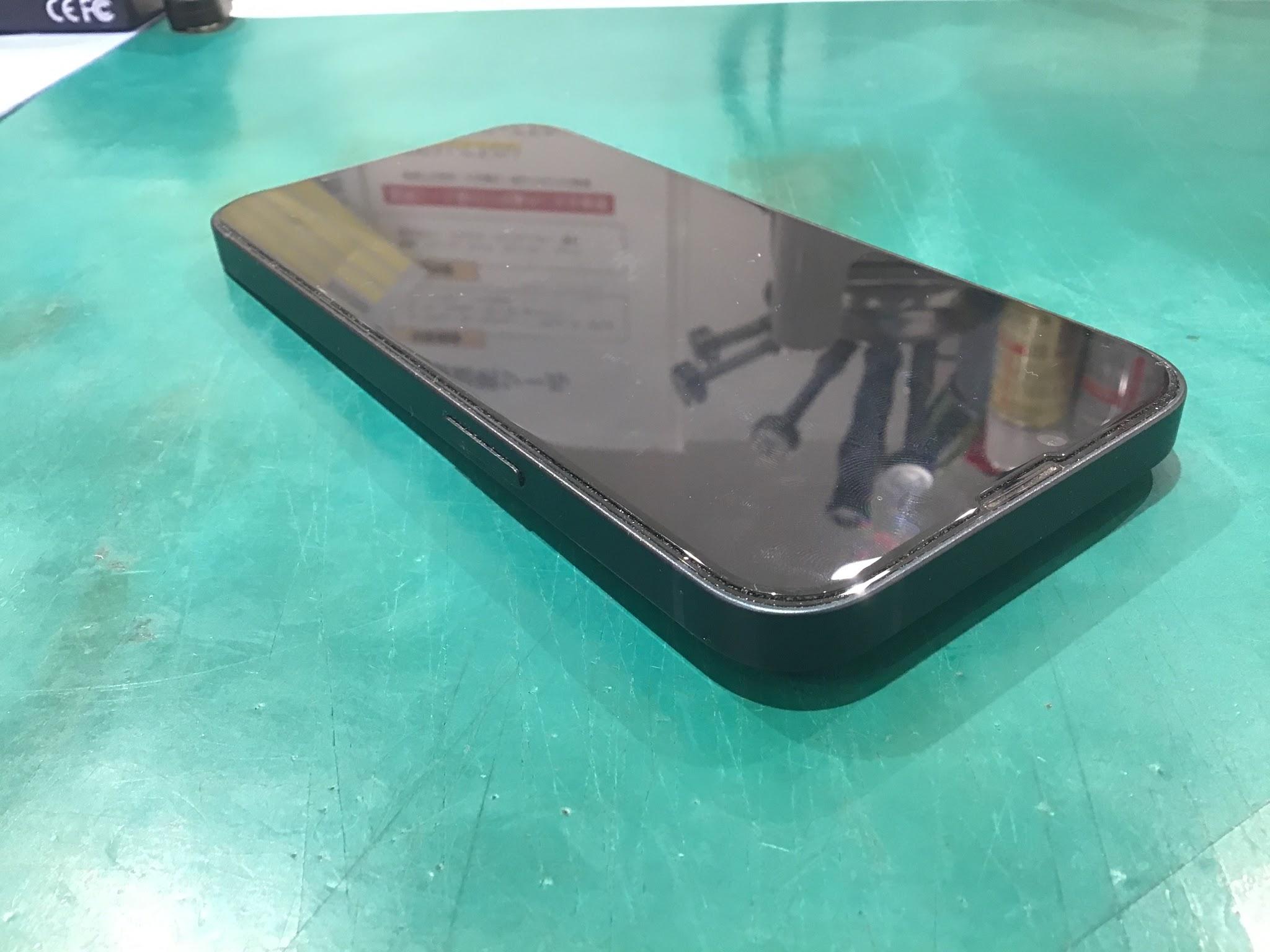 iPhone14のバッテリー交換を承りました。【スマホ修理工房丸井錦糸町店】